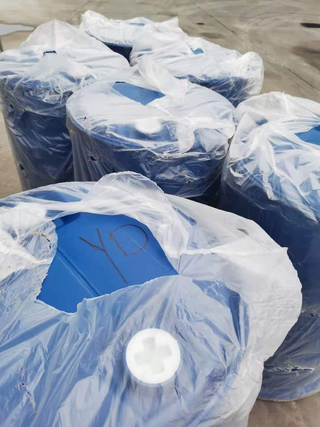 齐鲁石化异丁醇 .