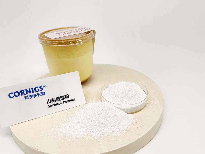 苏州山梨糖醇粉厂.