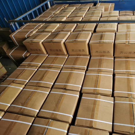 华阳L-缬氨酸工厂